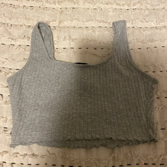 Brand-Shein Size-M Color-Gray - Picture 3 of 3